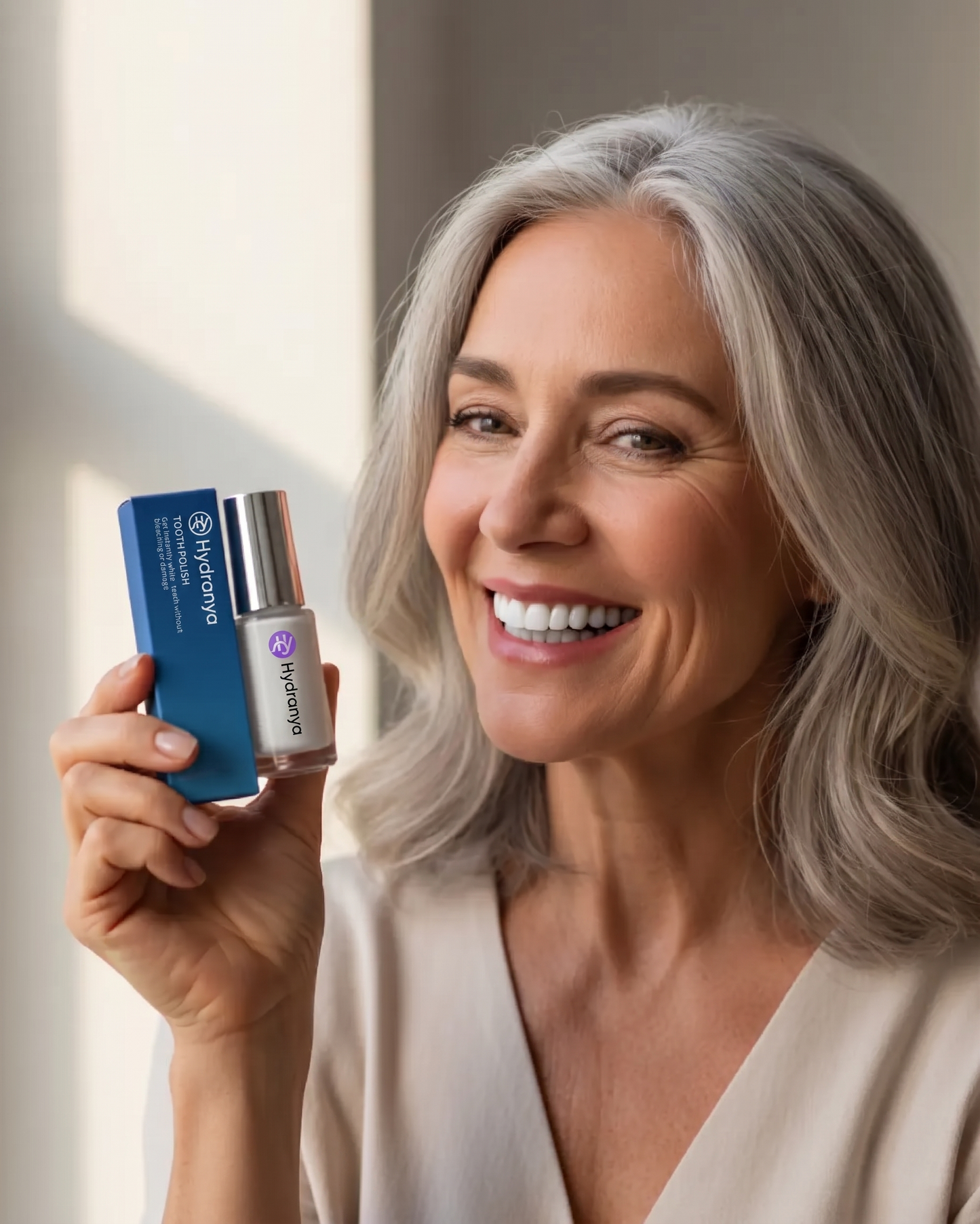 NESLEMY® Tooth Polish - Instant White Smile