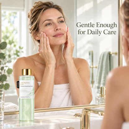 EGF Facial Toner – Forehead Firming & Fine Line Care for Smoother-Looking Skin