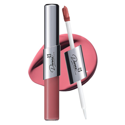 2-in-1 Perfect Twin Lip – Matte Lip Color & Gloss in One