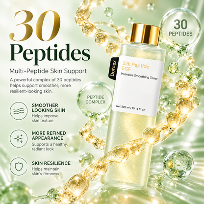 EGF Facial Toner – Forehead Firming & Fine Line Care for Smoother-Looking Skin