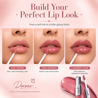 2-in-1 Perfect Twin Lip – Matte Lip Color & Gloss in One