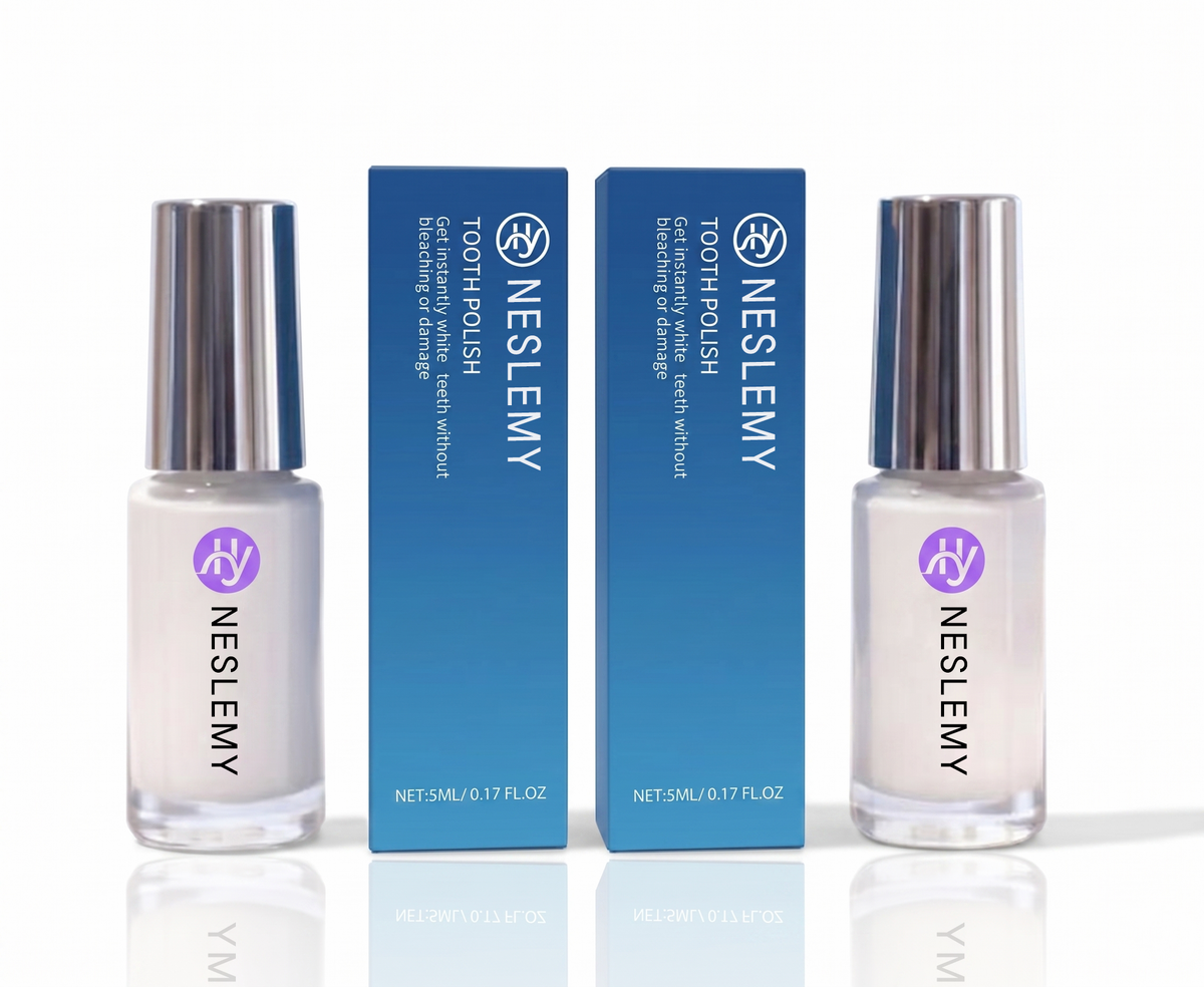 NESLEMY® Tooth Polish - Instant White Smile