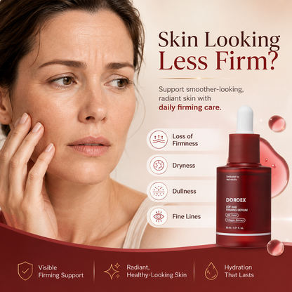 NAD+ EGF Firming Serum – Anti-Aging Collagen Booster for Youthful Radiance