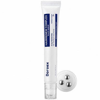 Scalp Strengthening Hair Serum – Fuller Hair & Scalp Care