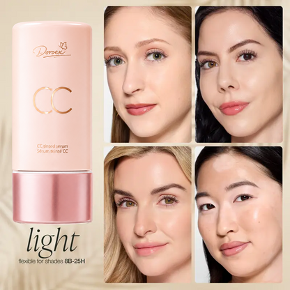 CC Color Correcting Serum – Brightening Serum for Dark Spots & Uneven Skin Tone