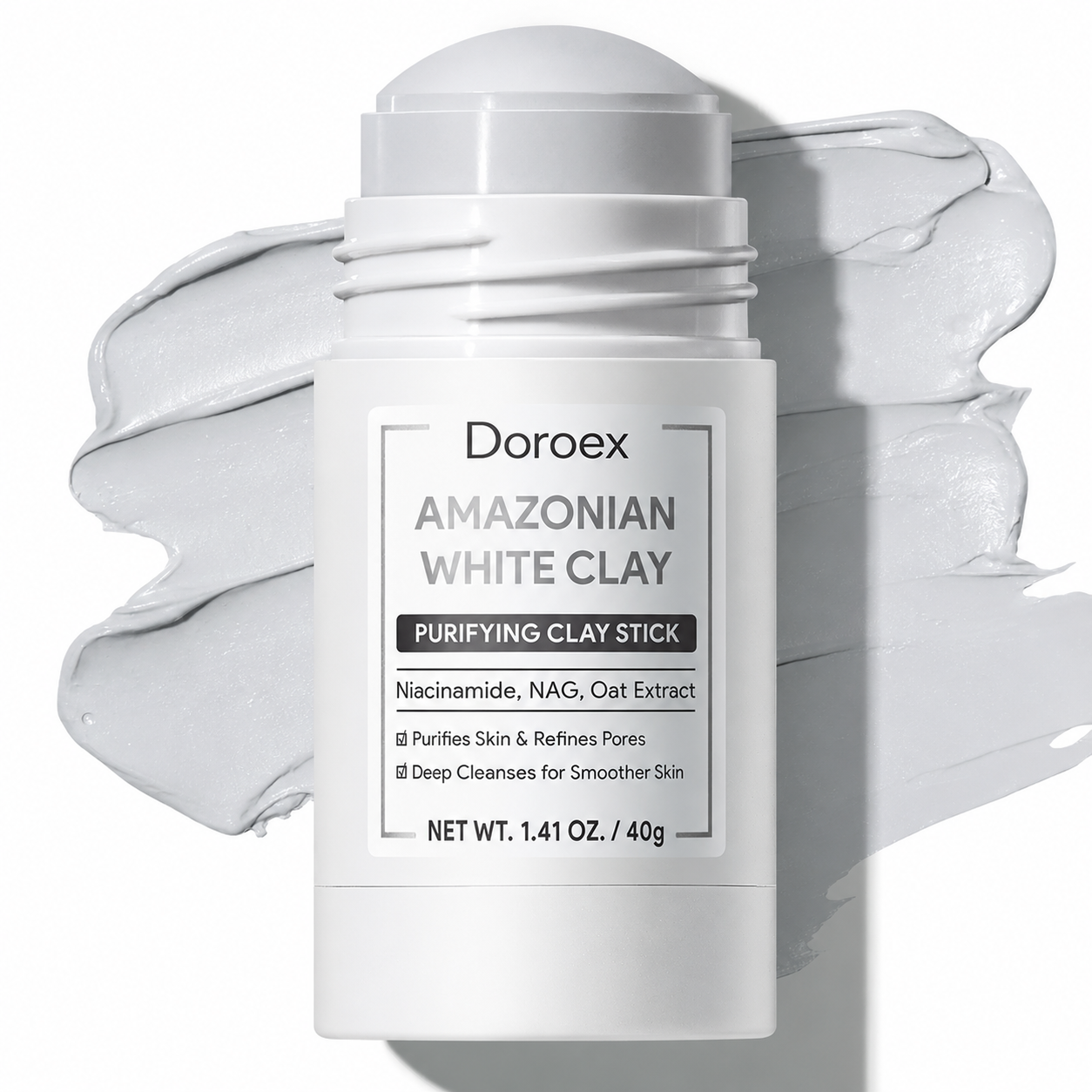 AMAZONIANWHITE CLAY