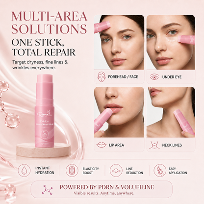 Pink Eye Serum Stick – Smooth, Firm & Hydrate the Eye Area