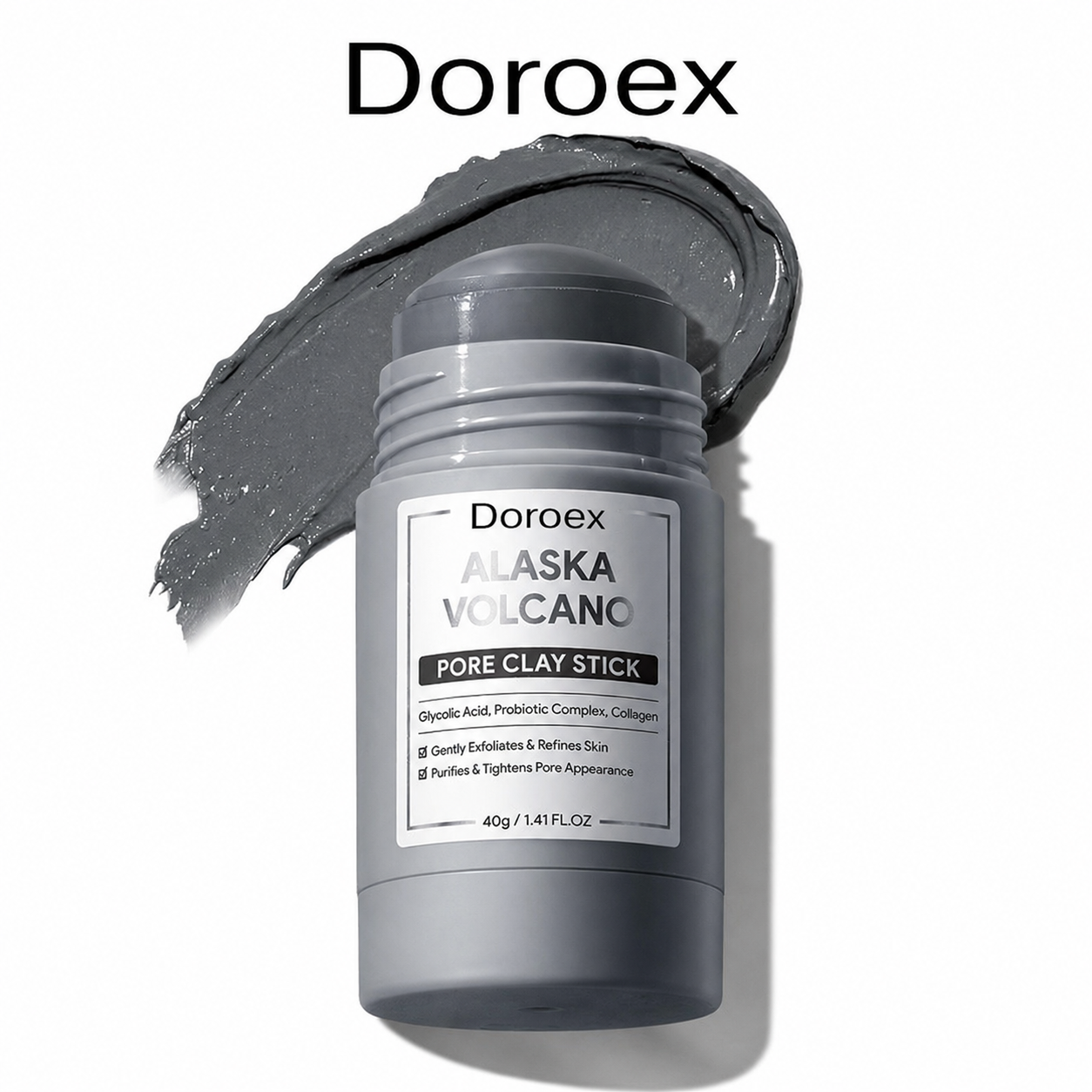 PORE CLAY STICK
