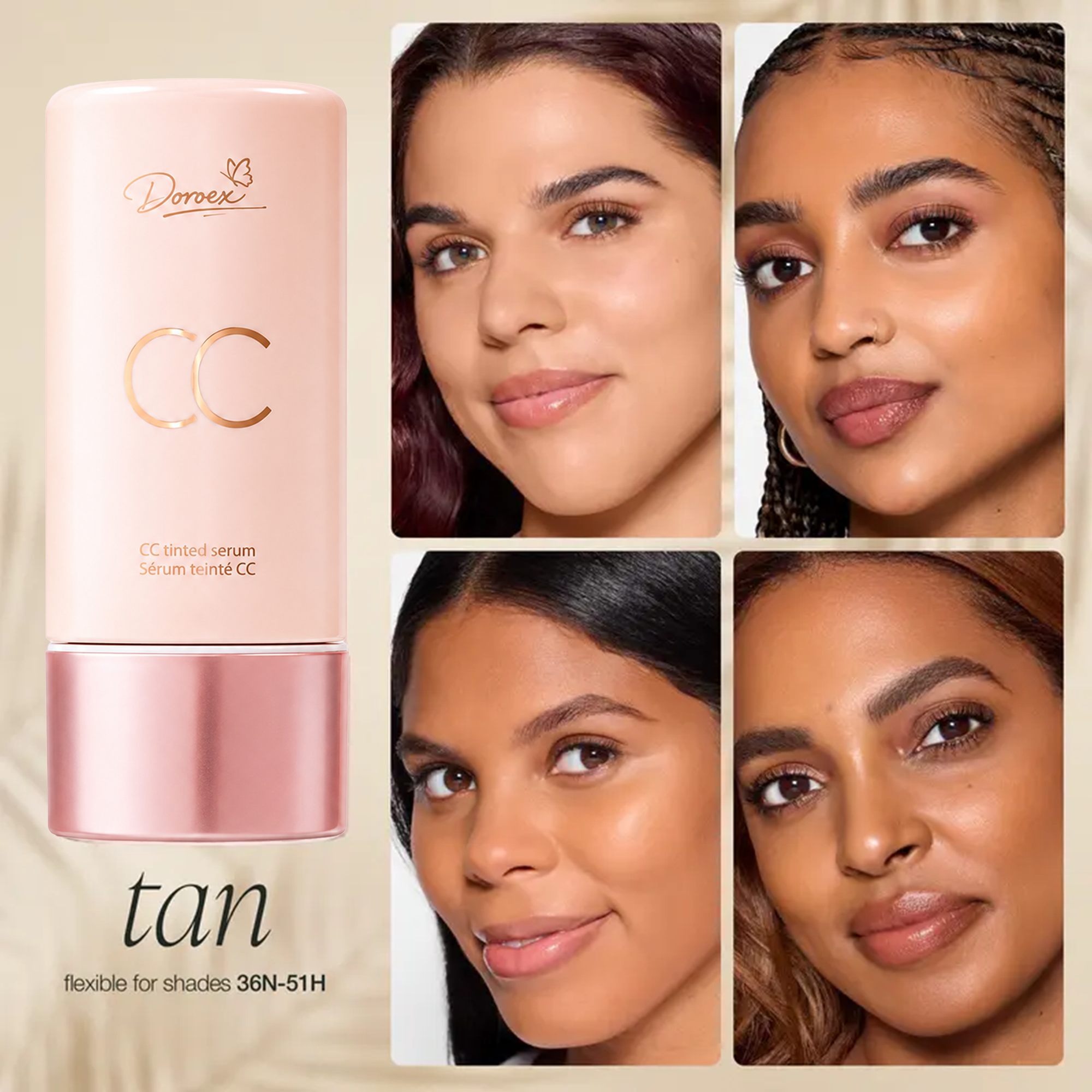 Tan