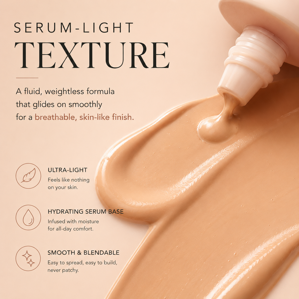 CC Color Correcting Serum & Creaseless Setting Powder Duo