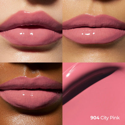 2-in-1 Perfect Twin Lip – Matte Lip Color & Gloss in One