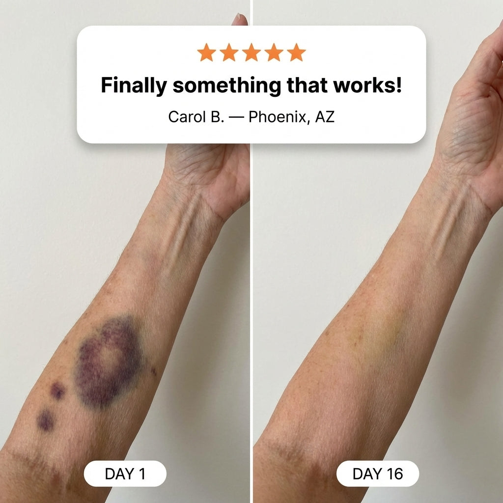 💥100K+ SOLD💕- NESLEMY® Bruise Repair & Skin-Strengthening Cream- Targeted Care for Everyday Bruises