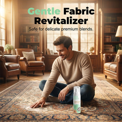 Waterless Carpet Foam Stain Remover